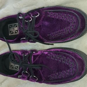 T.U.K. Velvet creepers